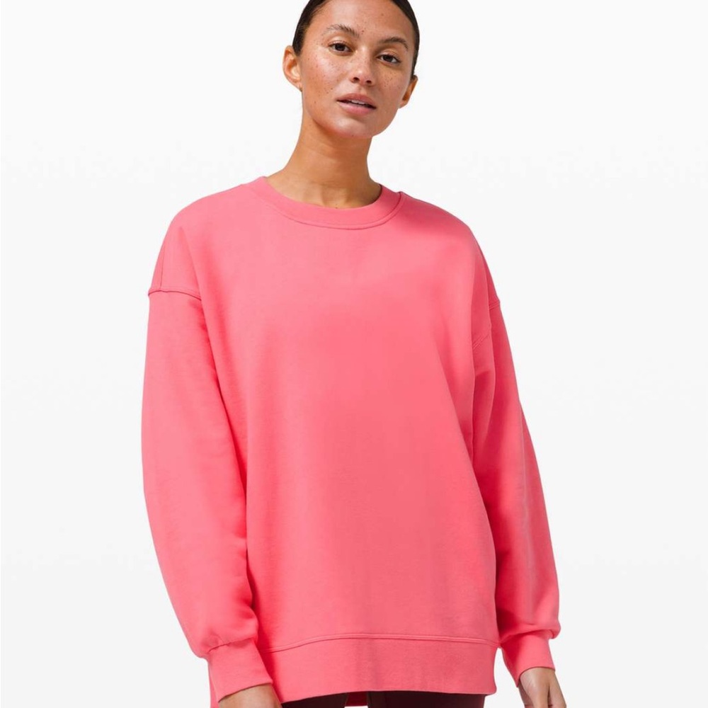 Lululemon Perfectly Oversized Sweatshirt